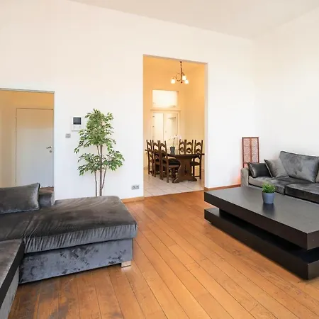 Apartment Saint Pauls