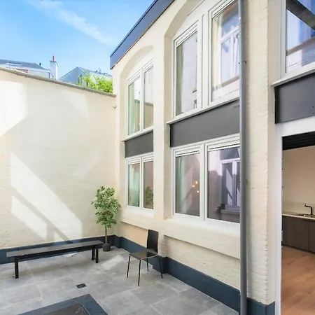 Apartment Saint Pauls