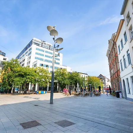 Apartment Saint Pauls
